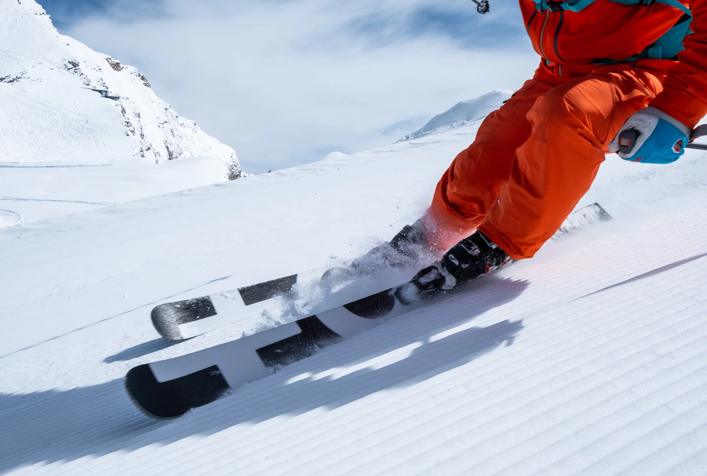 Precision Performance, Built for You