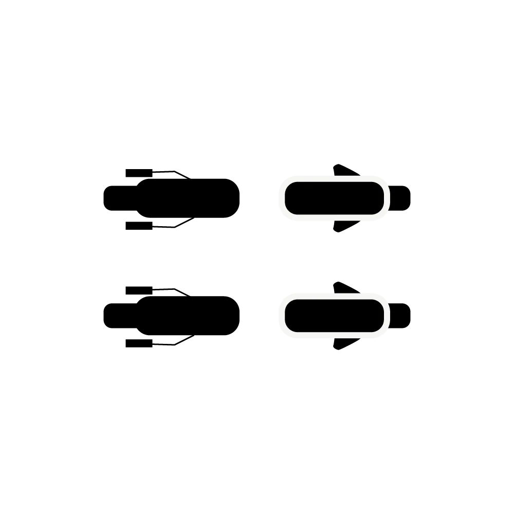 Ski bindings